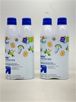 4pk Kids' Sunscreen Spray - SPF 50 - 14.6oz