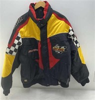 Ski-doo racing jacket size Large