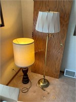 Floor & Table Lamp