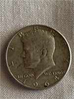 Kennedy Half Dollar