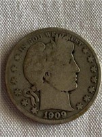 Barber Half Dollar