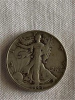 Walking Liberty Half Dollar