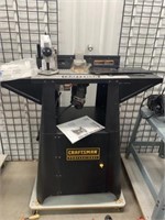 Craftsman Routing Center With Porter Cable Router