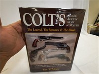 Bk. Colt's Single Action Army Revolver