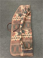 Gun/Bow Case, Cloth, Western Style