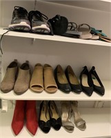 Ladies Flats, Tennis Shoes, Dress Shoes & More