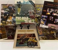 VTG University of Michigan Football Media Guides