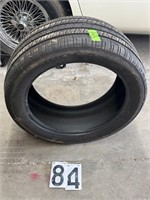 Goodyear 2:55X456X19” 50% or better