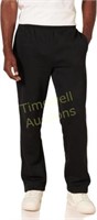 Amazon Essentials Men's Fleece Sweatpant Large