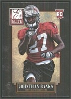 307/999 Rookie Card  Johnthan Banks