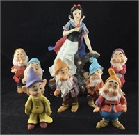 Big Set of Snow White and the 7 Dwarfs
