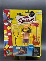 The Simpsons 2000 Interactive Otto