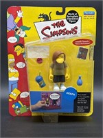 The Simpsons 2001 Interactive Dolph