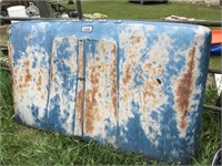 1960's Fargo Truck Hood