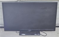 (AZ) Insignia LCD 49" Color TV, No Remote