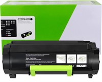 $63 Toner Cartridge Compatible with lexmark