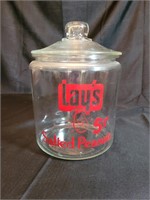 Lay's Salted Peanut Jar