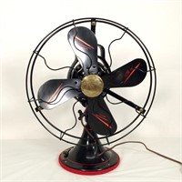 Vintage Graybar Electric (4) Blade Fan