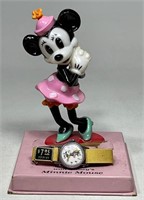 Walt Disney's Minnie Mouse Store Display Watch