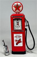 Texaco Fire Chief Collector's Gas Pump