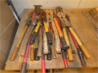 12 Crimpers & Bolt Cutters