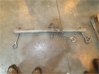 Wire Spool Spreader Bar / Hanger