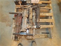 4 Pneumatic Jack Hammers (Untested)