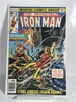 THE INVINCIBLE IRON MAN #98 – NEWSTAND EDITION