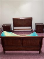 Queen Size Bed Frame