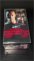 Official Terminator Judgment Day T2 Sealed Box