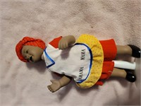 Bahama Mama Souvenir Doll