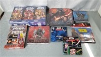 Star Wars Puzzles  Party Plates & Napkins