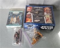 Star Wars Hot Cocoa Gift Set  Card Game