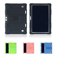 P3692  Stuffygreenus Silicone Tablet Case, 10.1 In