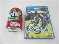 Bayonetta , jeu Nintendo Wii U