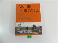 Annie Leiovitz - At Work