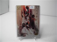 Michael Jordan 1994 Upper Deck Oversized card