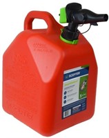 5 Gal. Smart Control Gas Can