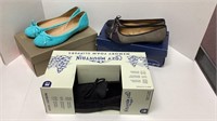 Shoes New in Boxes 8.5 to 9/10