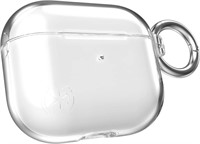 Speck Products Presidio Airpods Case  Clear