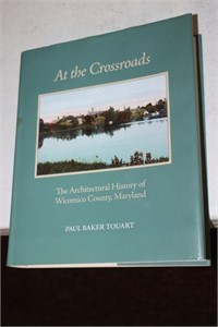 Book - At The Crossroads The Architectural