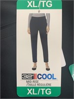 32 COOL WOMENS MID RISE PANTS SIZE XL