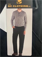 B.C. CLOTHING MENS PANTS SIZE XL X 32