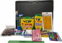 Lap Pad and School Supplies