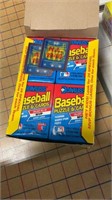 1989 baseball cards, Don Ross sealed