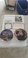 Gone With the Wind Plate- Disney Plate