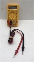 Sperry Multimeter Dm 4100a (missing Kickstand In