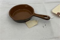 Ceramic Ash Tray 4"