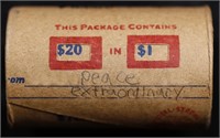 *EXCLUSIVE* Hand Marked " Peace Extraordinary," x2
