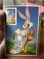 Bugs bunny stamp